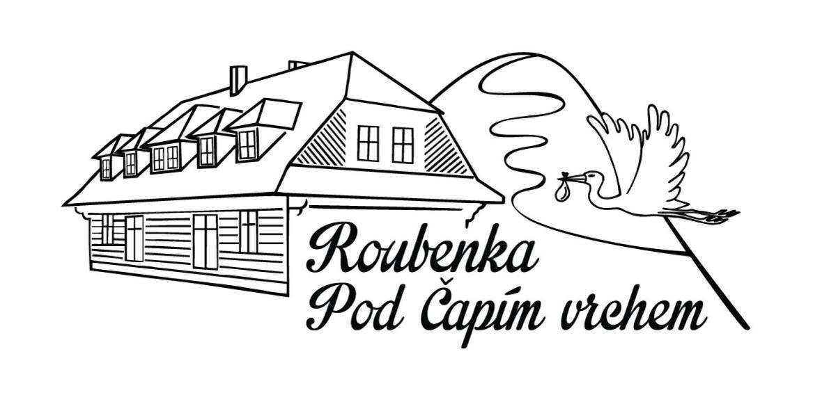 הוילה Velké Losiny Roubenka Pod Capim Vrchem מראה חיצוני תמונה